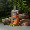DOVE MEN + CARE Body Wash Sandalwood & Cardamom Oil Plant-Based Moisturizing Body Wash for Men, 26oz view 3