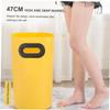 Beatifufu Portable Foot Bath Bucket Lightweight Soaking Basin for Home Travel Design Convenient Storage for Relaxation and Foot Care view 4