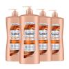 Suave Silk Protein Infusion Shampoo, Sleek and Smooth, for Soft Hair and Frizz Control, 28 oz Pack of 4 view 1