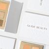 Guide Beauty Shadow Palette, Shimmer Eyeshadow Palette Featuring Hues Ranging from Radiant Golden Champagne & Copper Rose to Dusky Greens, Universal, Ergonomic Design, 6 Shades, 1 pc view 2