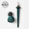 Guide Beauty Eyeliner Duo, GUIDE Wand & Line Luxe/Long-Wear Eyeliner Cream (Black), Multi-Purpose Make-Up Application Tool, Universal Design for Easy Eye & Lip Liner view 4