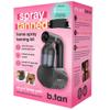 b.tan Spray Tan Kit | At Home Spray Tanning Kit, Includes Spray Tan Machine, Tanning Applicator Mitt, 8 Fl Oz Solution Mist view 2