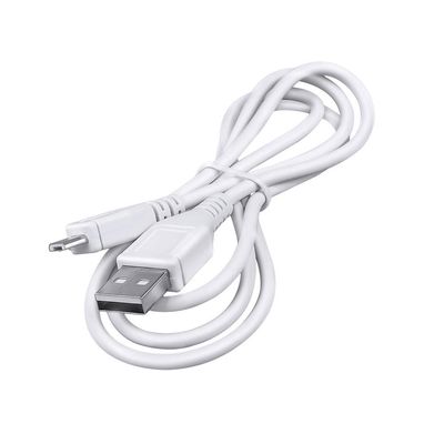 Digipartspower Micro USB Charging Cable Cord for Remington MB4110 HC-5750 HC-5950 MB-5350 MB-4550 MB4550T Rechargeable Men's Mustache Precision Power Haircut Beard Trimmer Grooming Shaver Clipper