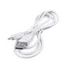 Digipartspower Micro USB Charging Cable Cord for Remington MB4110 HC-5750 HC-5950 MB-5350 MB-4550 MB4550T Rechargeable Men's Mustache Precision Power Haircut Beard Trimmer Grooming Shaver Clipper view 1