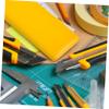 DOITOOL 1pc Waste Blades Storage Case Multi-Function Broken Cutter Device for Home Office and Workshop Material for Disposal of view 2