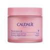 Caudalie Resveratrol-Lift Retinol Alternative Firming Night Cream Moisturizer, Refillable Jar - 50 mL view 1