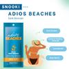 Assorted Tanning Bed Lotion (10 Packets) & EYE WEAR, Random Mix of Snooki My Beaches, Love Snooki, Extreme Blackout 100x, Legs Tanning Lotion Packets (0.57 oz each) view 4