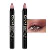 evpct 2Pcs Cream Eyeshadow Sticks Set for Eyes Waterproof, Rose Shimmer Matte Eye shadow Stick Pencil Pen Bulk sombras en crema para ojos 27+27 view 1