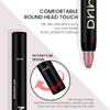 evpct 2Pcs Cream Eyeshadow Sticks Set for Eyes Waterproof, Rose Shimmer Matte Eye shadow Stick Pencil Pen Bulk sombras en crema para ojos 27+27 view 3