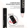 evpct 2Pcs Cream Eyeshadow Sticks Set for Eyes Waterproof, Desert Matte Eye shadow Stick Pencil Pen Bulk sombras en crema para ojos 28+28 view 3