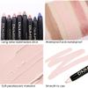 evpct 2Pcs Cream Eyeshadow Sticks Set for Eyes Waterproof, Desert Matte Eye shadow Stick Pencil Pen Bulk sombras en crema para ojos 28+28 view 4