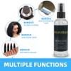 GlamorDove Adhesive Remover Hair Extension Tape Remover Bonding Keration Extensions Remover Hot Melt Glue Remover Precision Bottle Wig Glue Remover for Tape in Extensions view 4