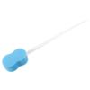 Anneome Back Shower Sponge Brush with Long Handle Exfoliating Back Scrubber for Body Cleaning Shower Scrubber for Men and Women Back Brush for Shower Use view 1