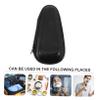 balacoo 2pcs Portable Storage Case Shaver Holder for Travel Compact Shockproof Design for Men's Electric Travel Toiletry Bag Protective Cover for Grooming Accessories view 4