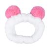 balacoo 2pcs Elastic Headband Women Non Slip Exercise Hair Wrap Bandana Headband Soft Hair Accessories for Women view 2