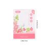 BESTOYARD Facial Oil Absorbing Sheets 2000 Count Portable Oil Blotters for Face Makeup Blotting Paper for Oily Skin Control Compact Face Blotting Paper 3.74X2.75 Inches view 2