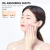 BESTOYARD Facial Oil Absorbing Sheets 2000 Count Portable Oil Blotters for Face Makeup Blotting Paper for Oily Skin Control Compact Face Blotting Paper 3.74X2.75 Inches view 3