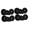 balacoo 16pcs Hair Bun Maker for Women Hair Styling Tools for Home and Salon Use view 1