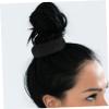 balacoo 16pcs Hair Bun Maker for Women Hair Styling Tools for Home and Salon Use view 4