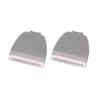 2 Pcs Hair Clipper Replacement Blade for CP-6800 KP-3000 CP-5500,Grey view 1