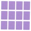 balacoo 80pcs Nail Art Tool Mini Square Polishing Block Sponge Nail Files for Home Salon view 1