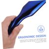 balacoo 2pcs Handheld Foot Trimmer Foot Pedicure Tool File Callous Remover Care view 2
