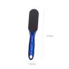 balacoo 2pcs Handheld Foot Trimmer Foot Pedicure Tool File Callous Remover Care view 3