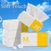 The Super Absorbent Daily Clean Towel,Super Absorbent Daily Clean Towel,Facial Cotton Tissue,100% Soft Dry Wipes,Disposable Face Towels For Drying Face (3PCS) view 2