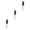 balacoo 3pcs Practical Handheld Foot File Remover for Calluses Exfoliating Pedicure Tool Gentle and Dead Skin Remover Suitable for Women Men and Seniors for Home and Salon Use view 1