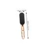 balacoo 3pcs Practical Handheld Foot File Remover for Calluses Exfoliating Pedicure Tool Gentle and Dead Skin Remover Suitable for Women Men and Seniors for Home and Salon Use view 2