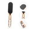 balacoo 3pcs Practical Handheld Foot File Remover for Calluses Exfoliating Pedicure Tool Gentle and Dead Skin Remover Suitable for Women Men and Seniors for Home and Salon Use view 4