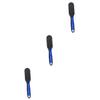 balacoo 3pcs Foot File Tool for Dead Skin Remover Handheld Foot Care Device for Calluses Material for Home Salon Pedicure Use view 1