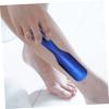 balacoo 3pcs Foot File Tool for Dead Skin Remover Handheld Foot Care Device for Calluses Material for Home Salon Pedicure Use view 3
