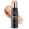 FV Cream Highlighter Stick, Blendable & Long Lasting Highlight Stick with Natural Finish, Shimmer Face Highlighter Makeup for Glowing Skin & Eyeshadow, Cruelty-free, 03 Champagne view 1