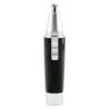 HAYNAH Ear and Nose Hair Trimmer, Battery-Operated Electric Eyebrow Trimmer, Portable Facial Hair Trimmers Shaver Clipper, for Travel, Hotel, Bathroom Easy Cleansing view 1