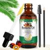 Dvoevivh 100% Cold-Pressed Batana Oil  Pure Hair Growth & Repair Oil, 60 ml | Natural & Chemical-Free Deep Nourishing Treatment for Scalp, Split Ends & Dry Hair (2.02 Fl Oz Pack of 1) view 1
