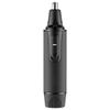 HAYNAH Portable Electric Eyebrow Trimmer, Lightweight Nose and Ear Hair Trimmer, Eyebrow Pencil Hair Remover with Child Lock Switch Settings & Lighting, for Business Travel Easy Cleansing view 1