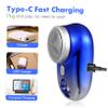 Balacoo 2pcs Mini Shaver for Men Portable Rechargeable Electric Razor Beard Trimmer Fast Speed Compact Design view 4