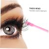 balacoo 300pcs Eyelash Lift Stick Kit Portable Eyelash Extension Tools Dual-ended Design for Grafting and Lifting Lightweight Easy to Use for Professionals and Users view 2