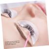 balacoo 300pcs Eyelash Lift Stick Kit Portable Eyelash Extension Tools Dual-ended Design for Grafting and Lifting Lightweight Easy to Use for Professionals and Users view 3