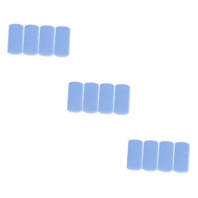 balacoo 12pcs Double-Color Foot Exfoliators Coarse Removers for Dead Skin Calluses Ergonomic Foot File Pedicure Tool for for High-Heel Enthusiasts and Daily Walkers