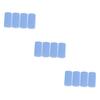 balacoo 12pcs Double-Color Foot Exfoliators Coarse Removers for Dead Skin Calluses Ergonomic Foot File Pedicure Tool for for High-Heel Enthusiasts and Daily Walkers view 1