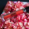Aromi Orange Liquid Lipstick, Bright Red Tangerine Lip Color with Matte Finish, Long Lasting Lipstick, Vegan, Cruelty-free, Handmade (Orange Tangerine) view 2
