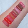 Aromi Orange Liquid Lipstick, Bright Red Tangerine Lip Color with Matte Finish, Long Lasting Lipstick, Vegan, Cruelty-free, Handmade (Orange Tangerine) view 3