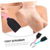 balacoo 6pcs Foot Dead Skin Remover Callus Shaver Foot Pumice Pedicure Rasp Washable view 4