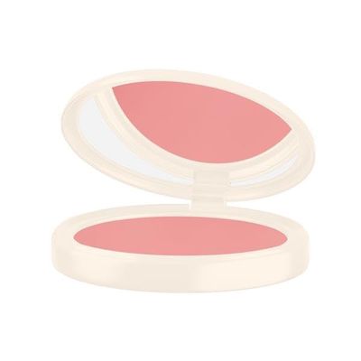 FARMASi Powder Blusher, Glow Boosting, Naturally Luminous Lightweight, Highly Pigmented, Soften and Moisturize the skin, Buildable Coverage Blush, Vegan 0.159 Fl Oz / 4.5g-03 Cool Queen