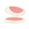 FARMASi Powder Blusher, Glow Boosting, Naturally Luminous Lightweight, Highly Pigmented, Soften and Moisturize the skin, Buildable Coverage Blush, Vegan 0.159 Fl Oz / 4.5g-03 Cool Queen view 1