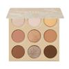 ColourPop Feelin' Bubbly Eyeshadow Palette - Brown & Gold Palette with Metallic and Matte Finishes - High-Pigment Eye Makeup with a Long-Wearing Formula (0.3 oz) view 1