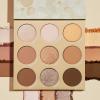 ColourPop Feelin' Bubbly Eyeshadow Palette - Brown & Gold Palette with Metallic and Matte Finishes - High-Pigment Eye Makeup with a Long-Wearing Formula (0.3 oz) view 2