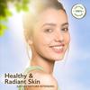 SENTA Pearl Brightening Facial Kit: Daisy Flower For Glowing Skin | Anti-Aging Facial Kit for Men & Women | Sulphate & Parabens Free | 100% Certified Organic  40gm view 3